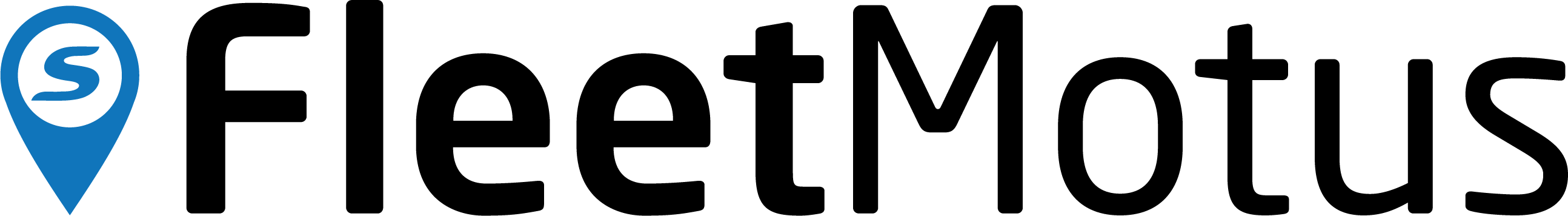 FleetMotus Flat Colour Logo