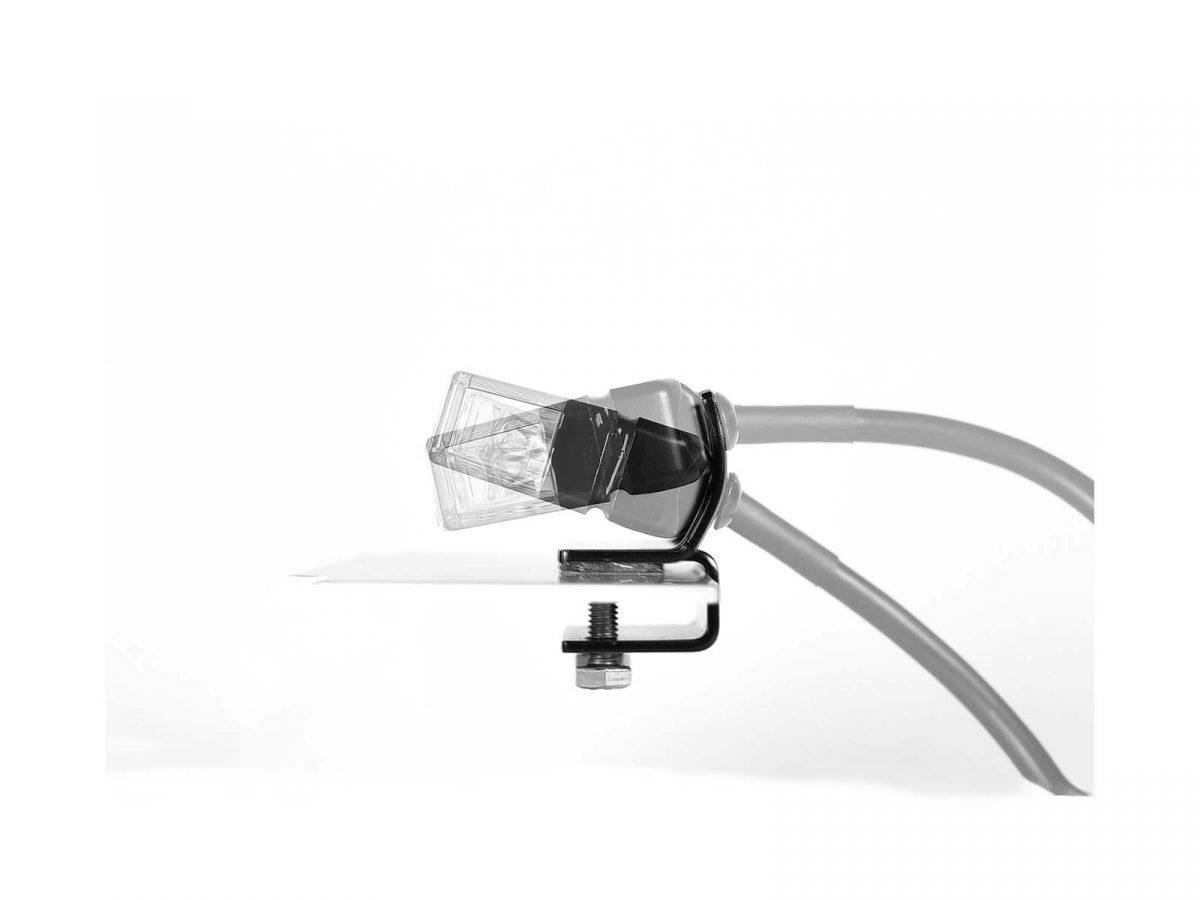 L54 30255 LED Lamp Bracket Angle Options