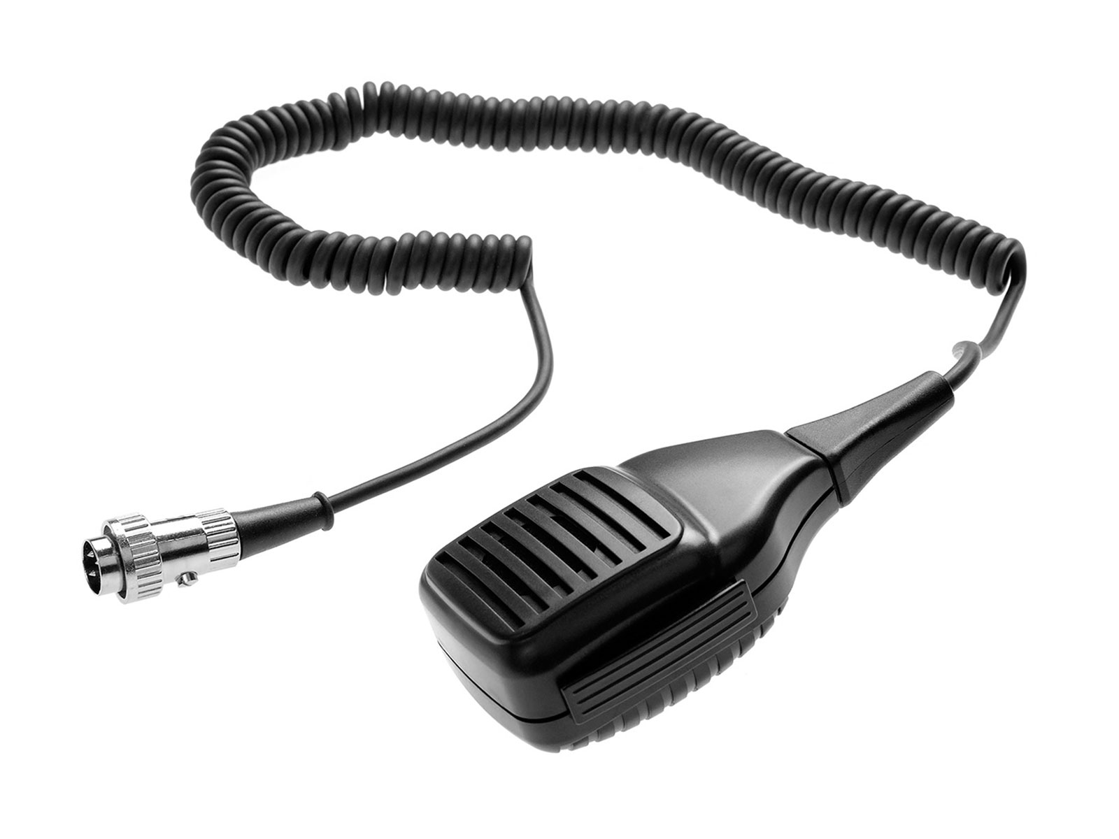 Microphone 1600 with Curly Cable