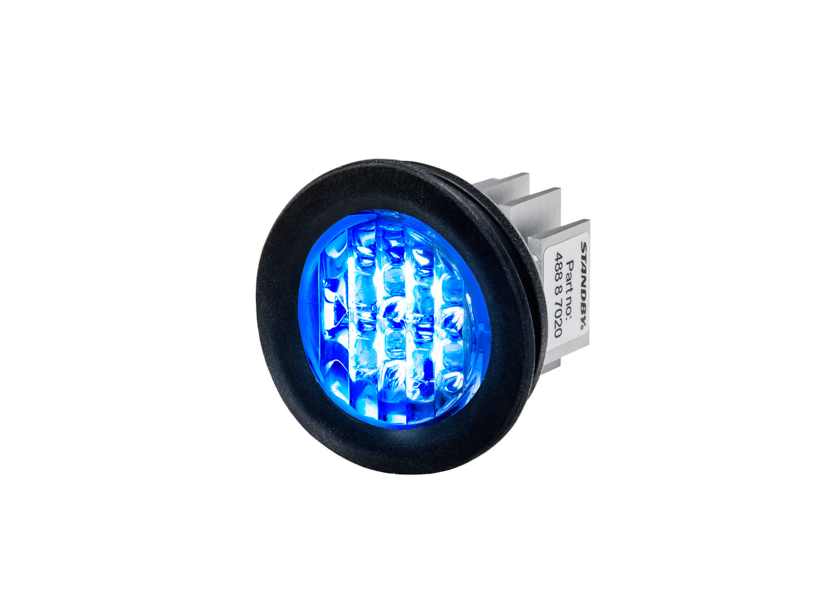 L88 Lamp Blue - Global Market