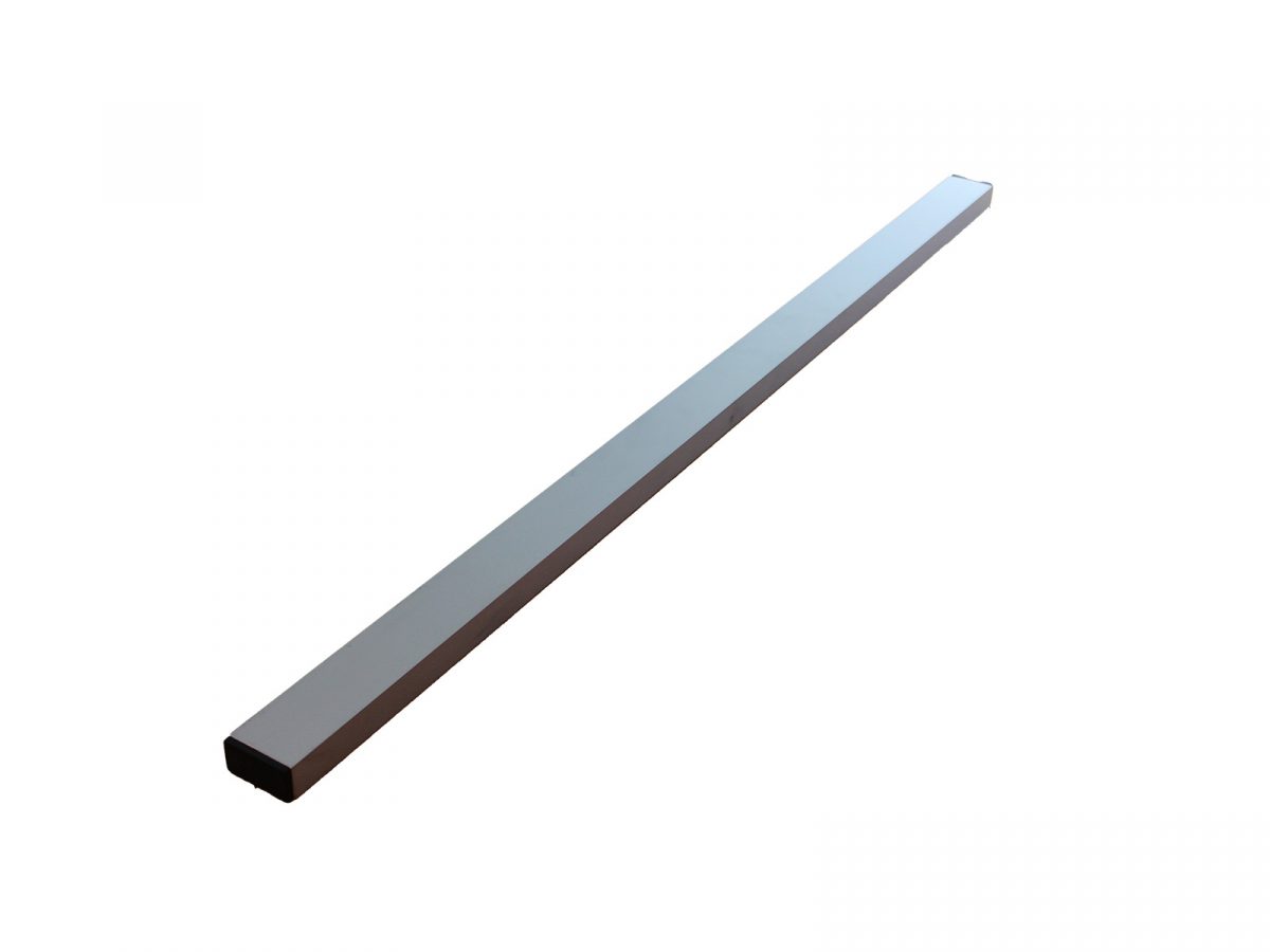 Aluminium Bar with Stoppers