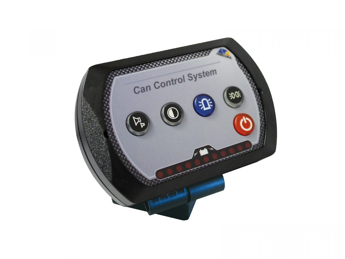 Control Panel for 4 Button Mini VEGA
