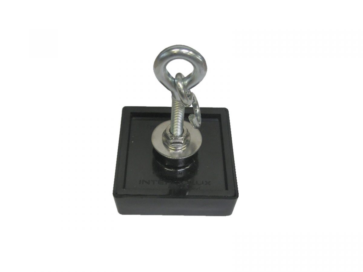 Magnetic Vertical Anchor Hook for Triangles