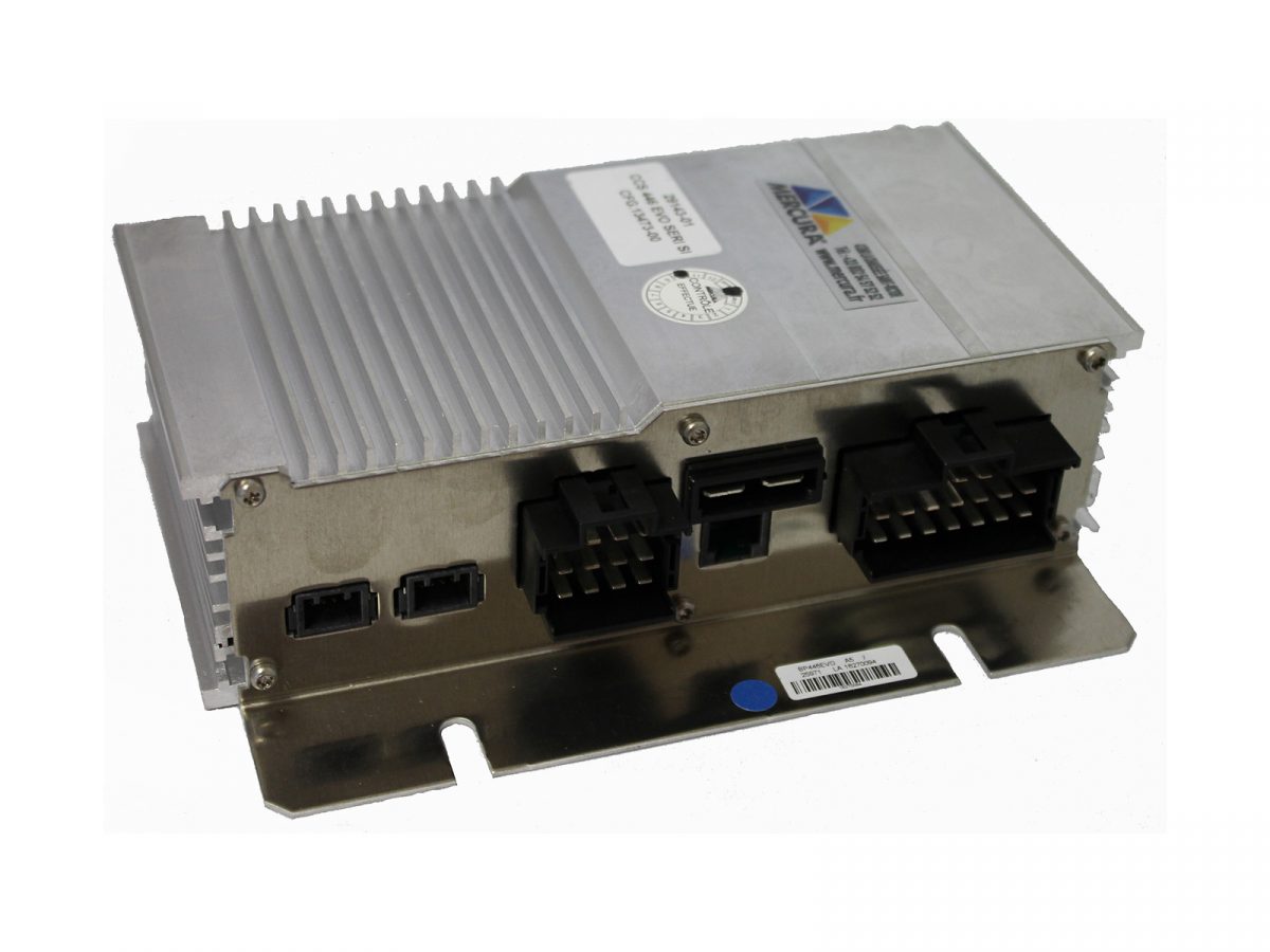 Additional power module for Vega Lightbar CCS 446