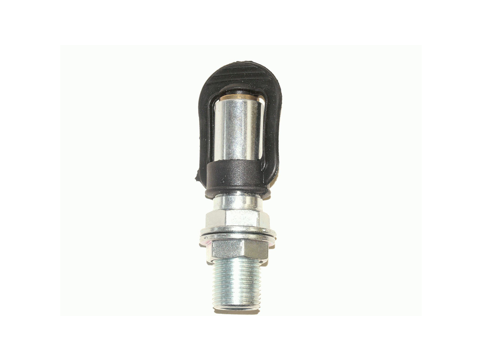 Socket Pole with Threaded Tube and Nut