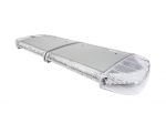 W3 Split Lightbar Unlit Angle View