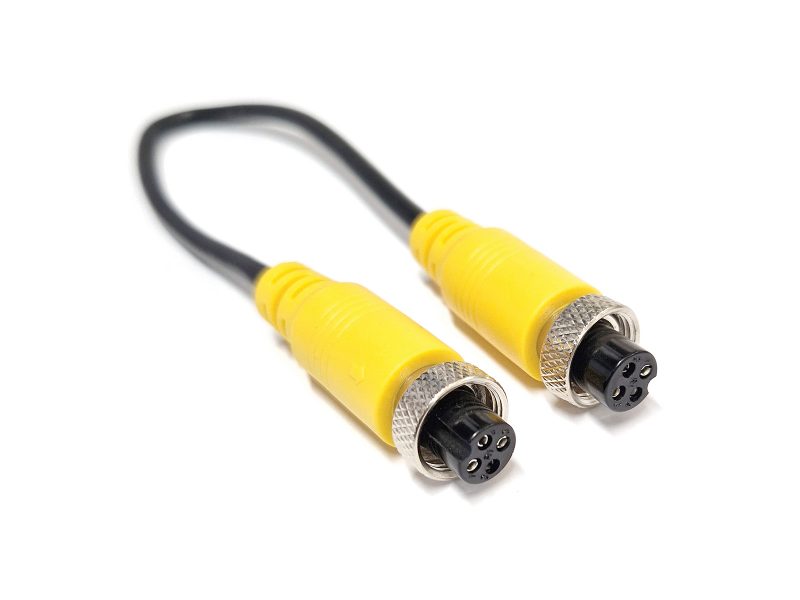 4-pin to 4-pin Adaptor Cable Female
