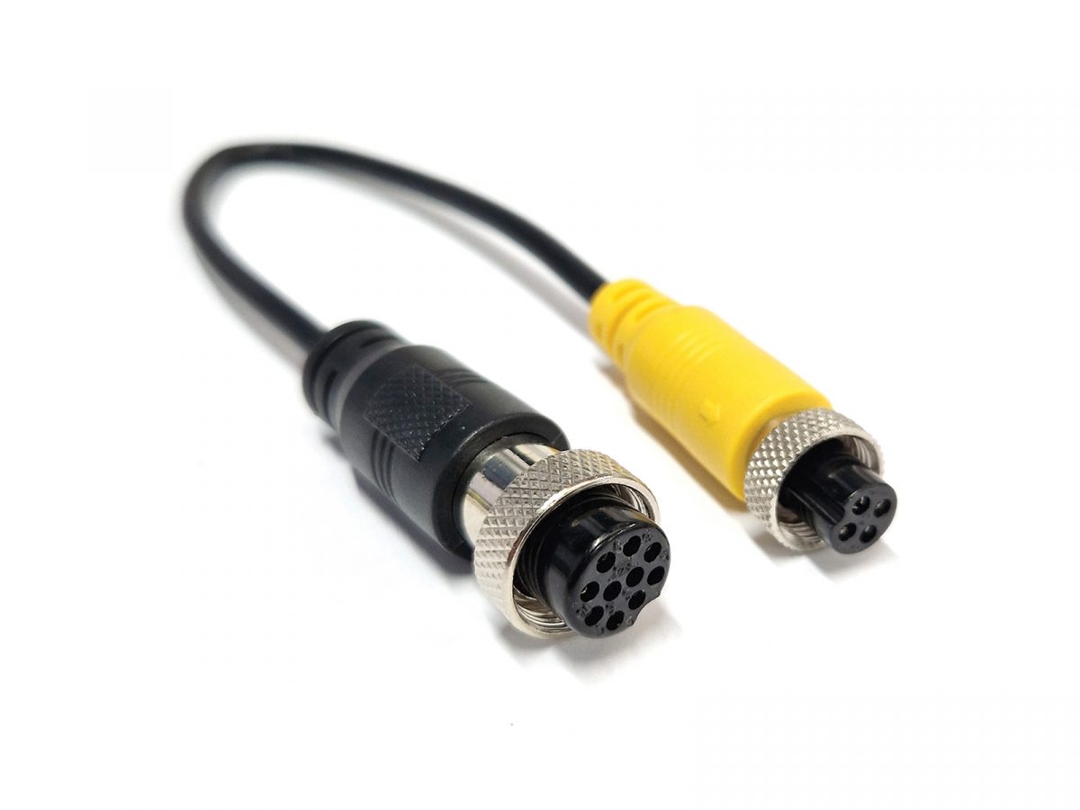10-pin to 4-pin Adaptor Cable