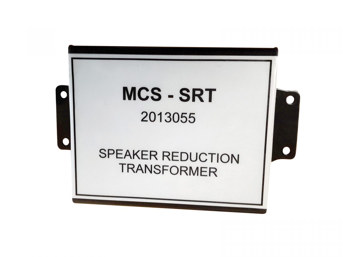 Speaker Reduction Transformer