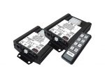 Midi Control System - 12-Way Control Unit & 9 Button Handset