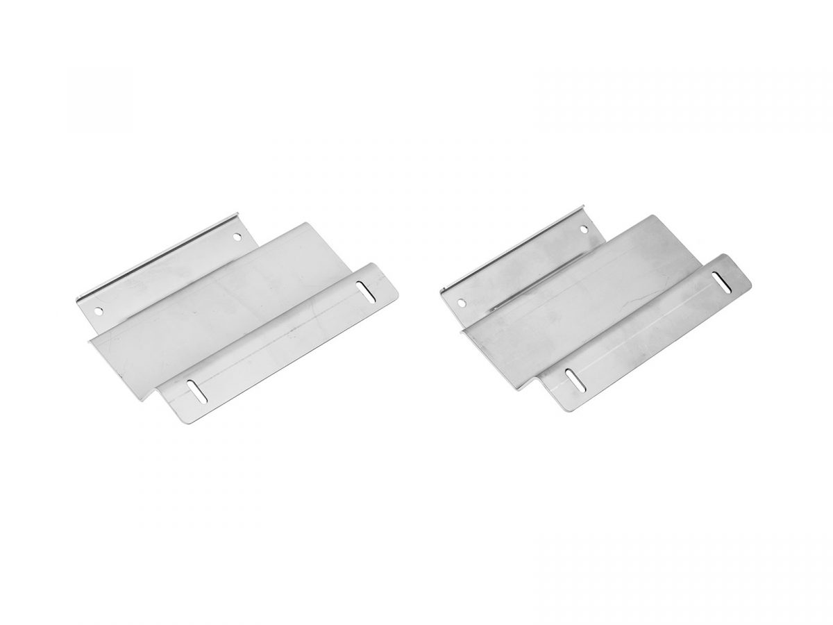 Roof Bracket VW T5, VW T6, Ford Transit x2 Angle View