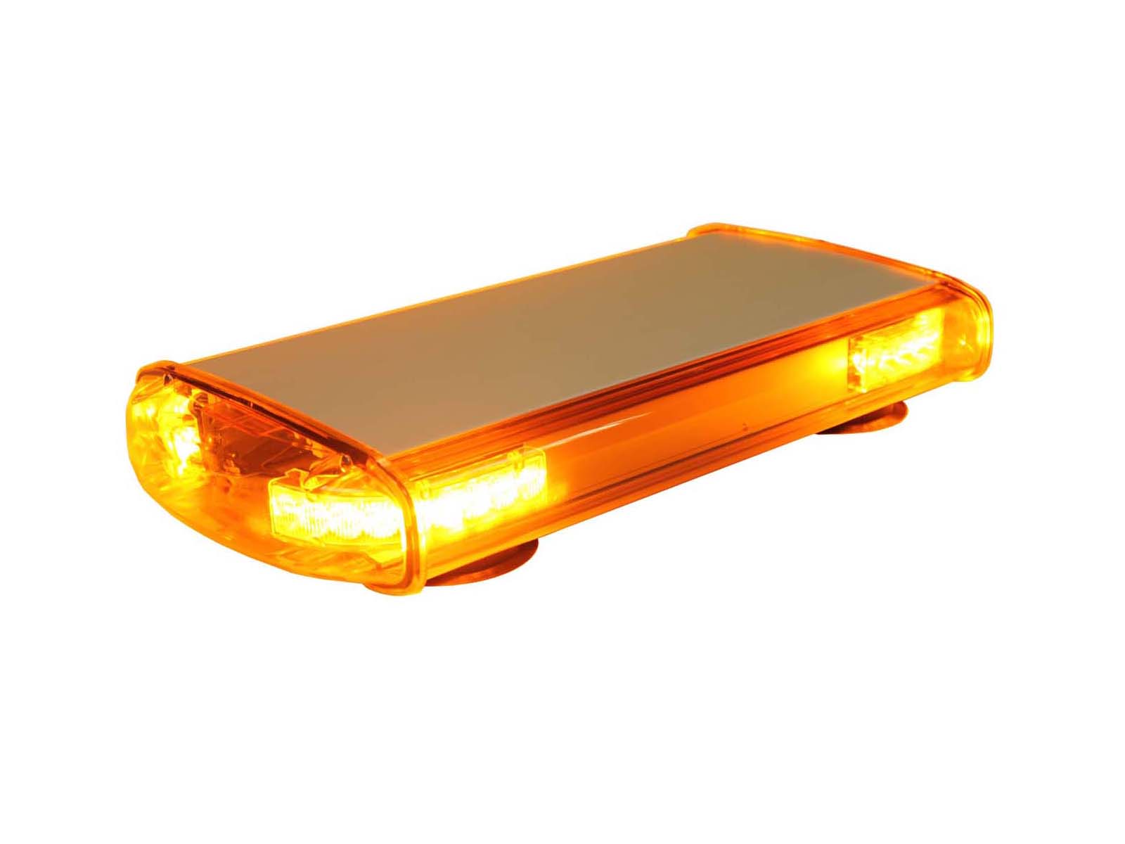 Mini amber VEGA lightbar