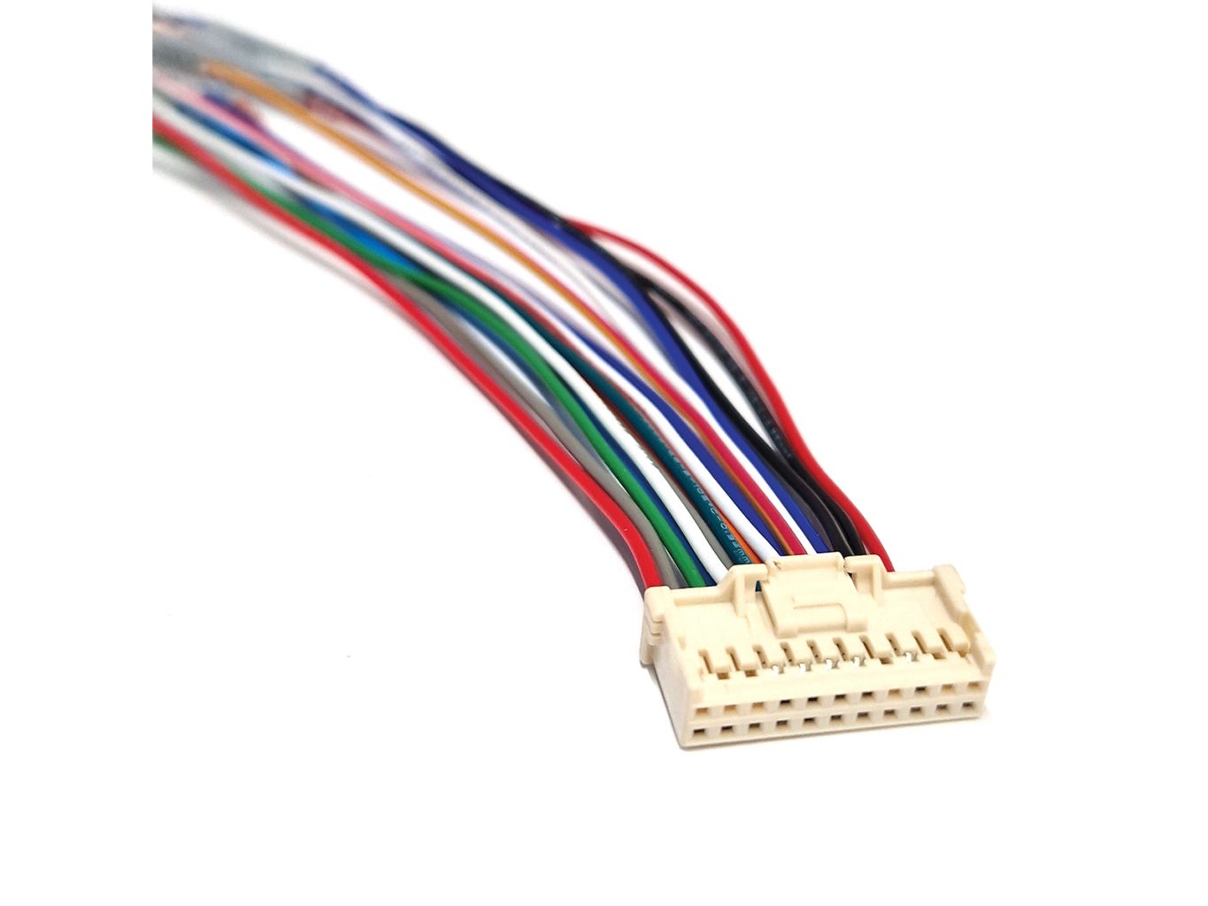 Sensor io connector global market
