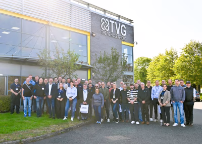International Sales Meeting Manchester