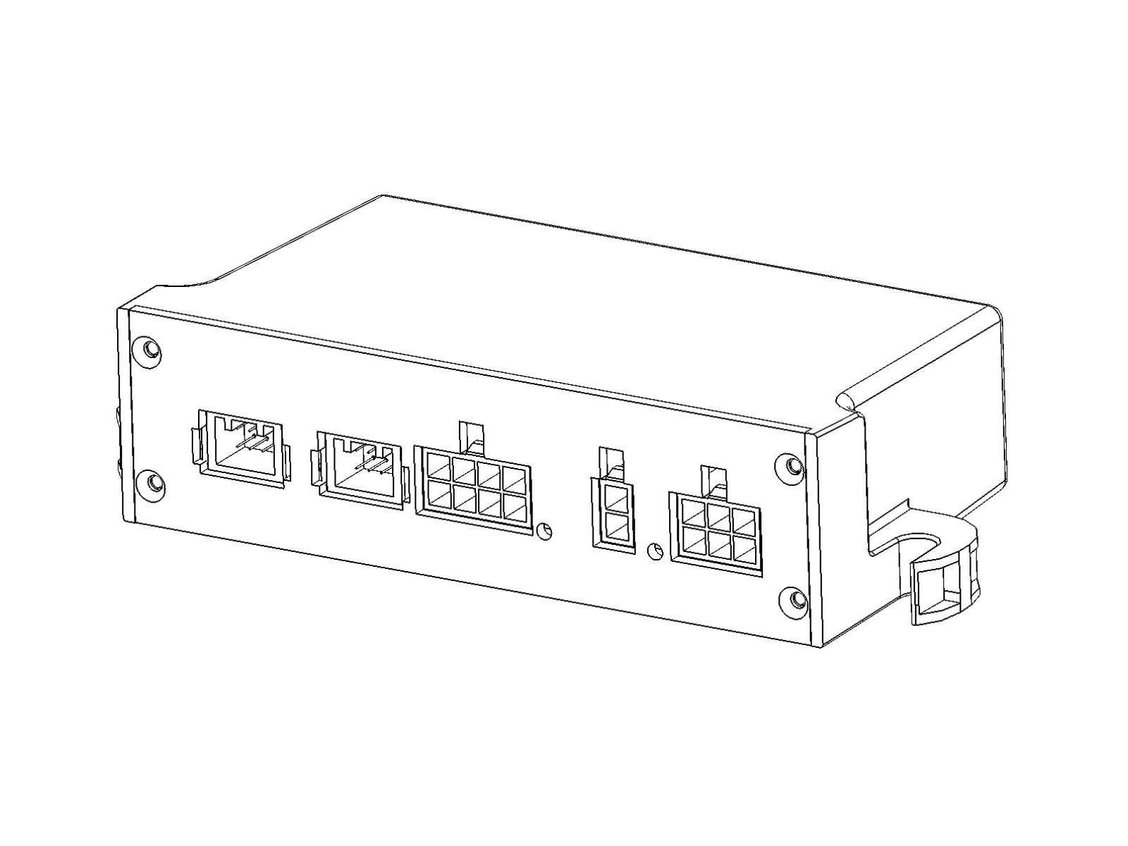 Wired Control Interface Global Market