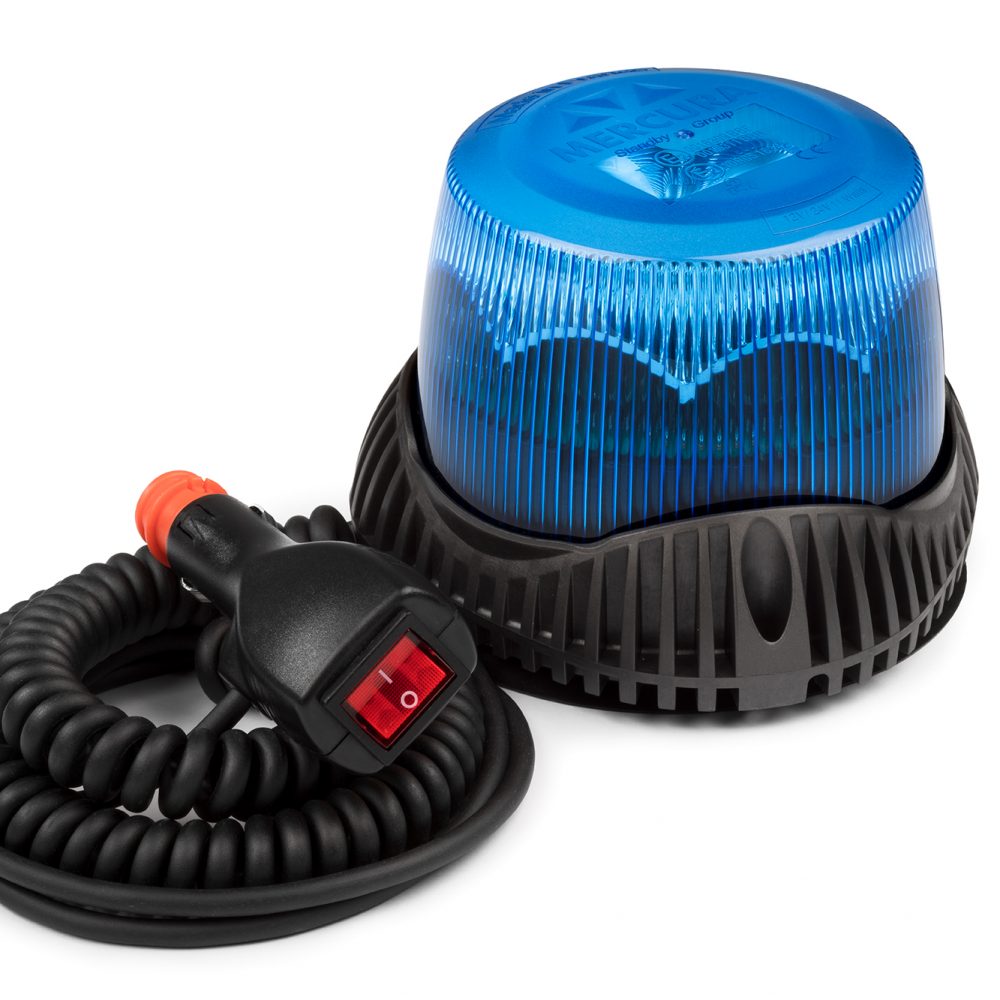 Gyroled M80 blå - Image 4