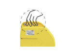 QuickFlash 630 Gul - Image 4