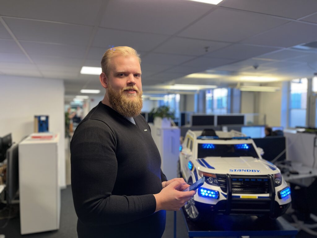Jesper Ivarsson - Mjukvaruingenjör. Karriär