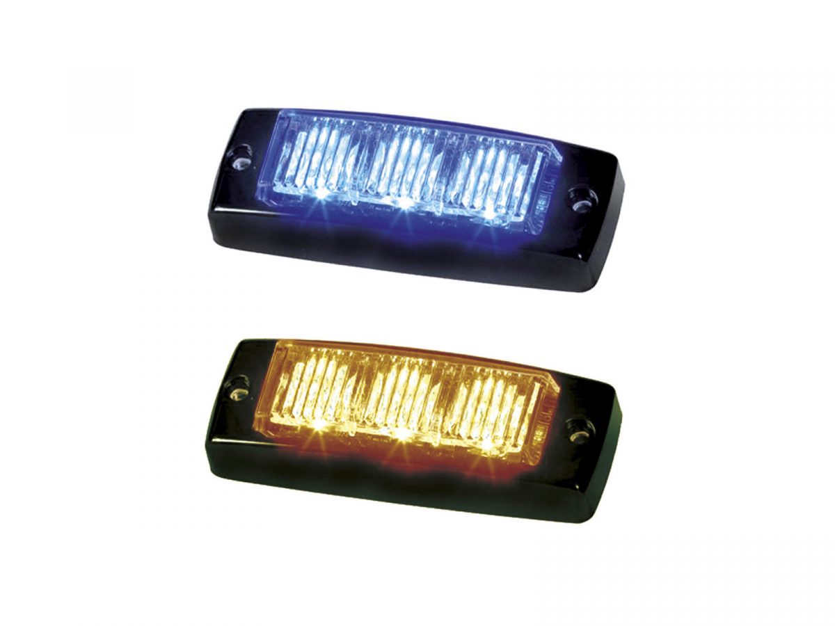 Feux de pénétration à LED homologué R65 - Météorit
