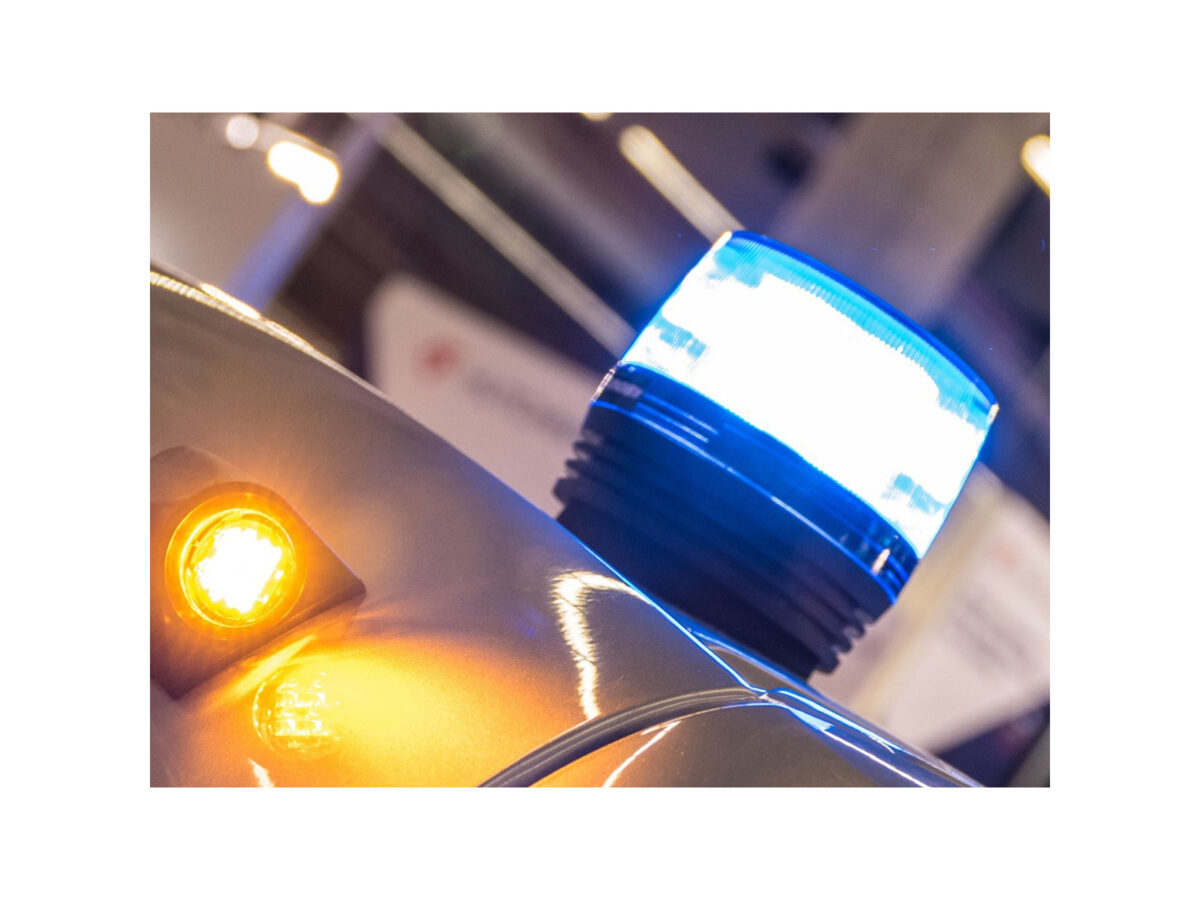 Feu à LED Quartz - Image 2