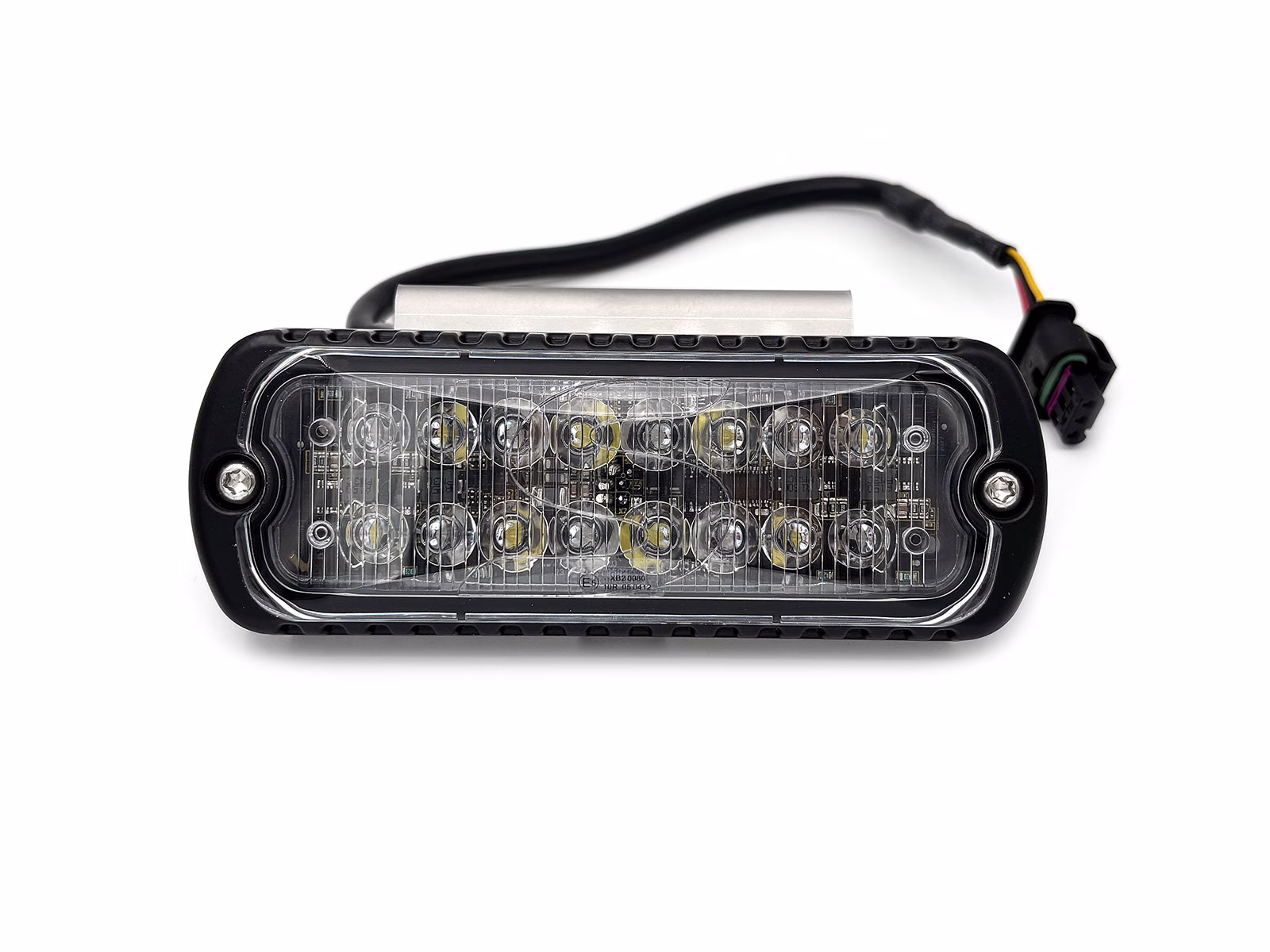 L56 Blå Vit Arbetsljus kit till Volvo XC60 - Bild 2