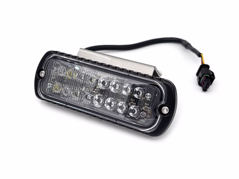 L56 Blå Vit Arbetsljus kit till Volvo XC60