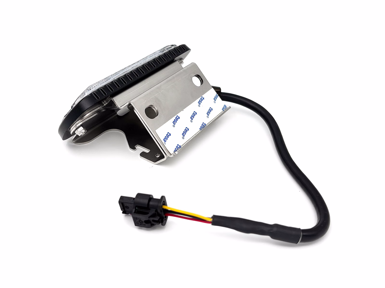 L56 Blå Vit Arbetsljus kit till Volvo XC60 - Bild 3