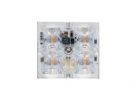 L51 4-LED 46×42 Gelb - Image 4