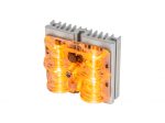 L51 4-LED 46×42 Gelb