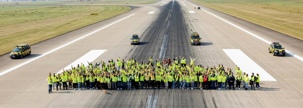 FOD-Symposium und FOD-Walk 2024 am Flughafen Düsseldorf