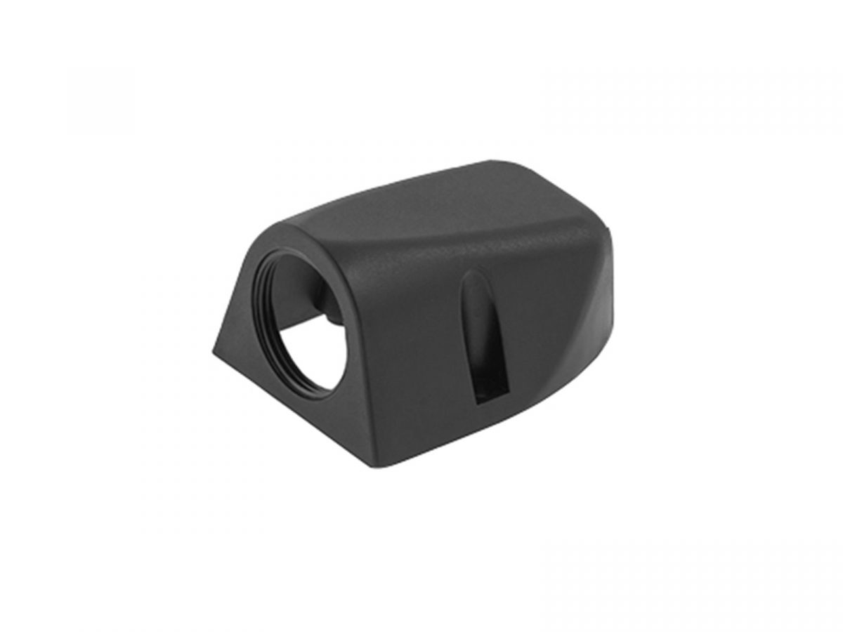 Support en plastique pour feu Quartz