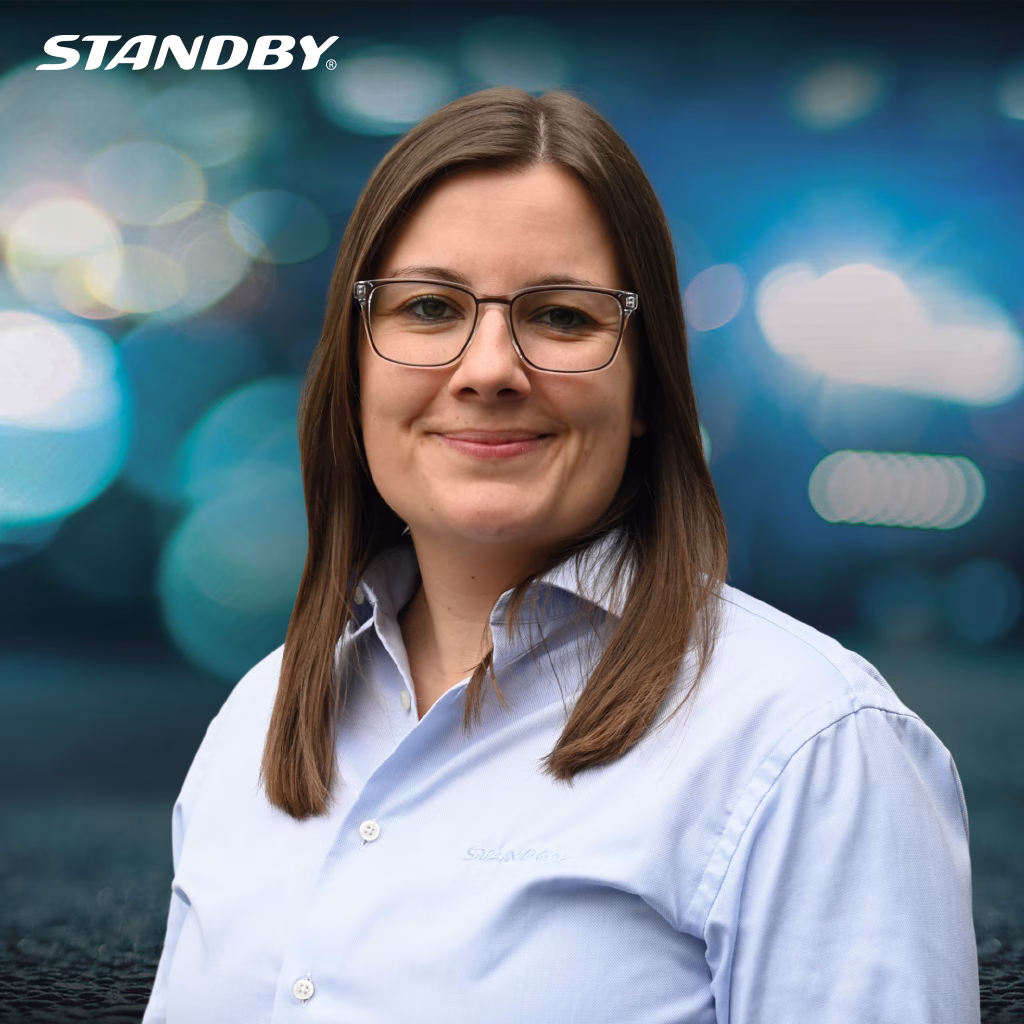 Julia Spahn Standby Vertrieb