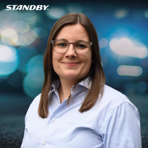 Julia Spahn Standby Vertrieb