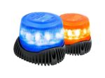 Gyrophare à led M80 Bleu et Orange