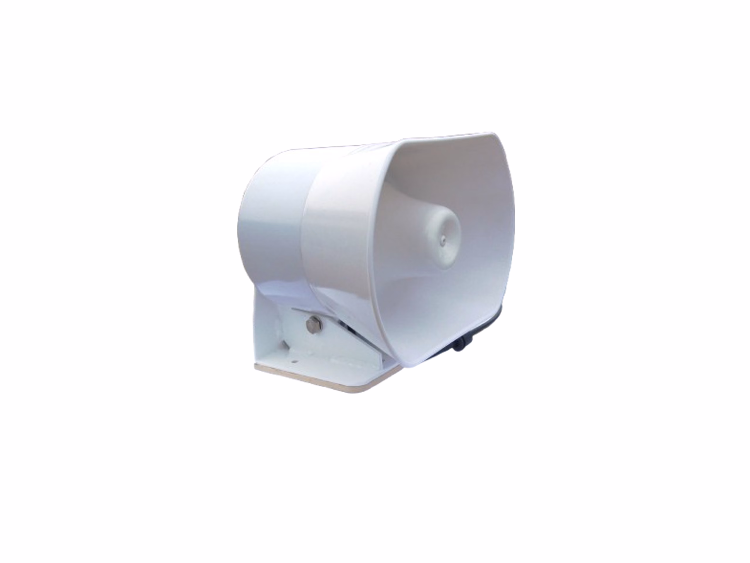 Haut parleur 150W blanc