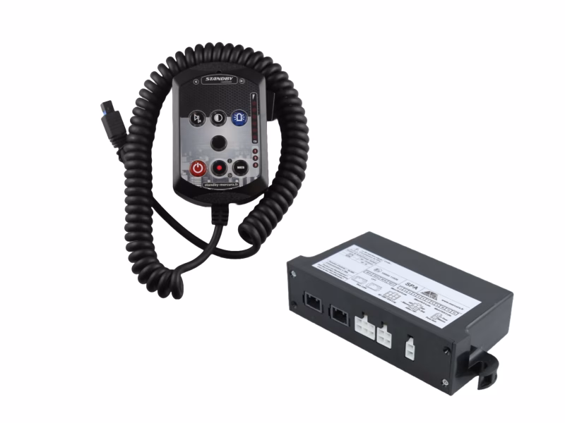 Système de commande NANO 112 SPA