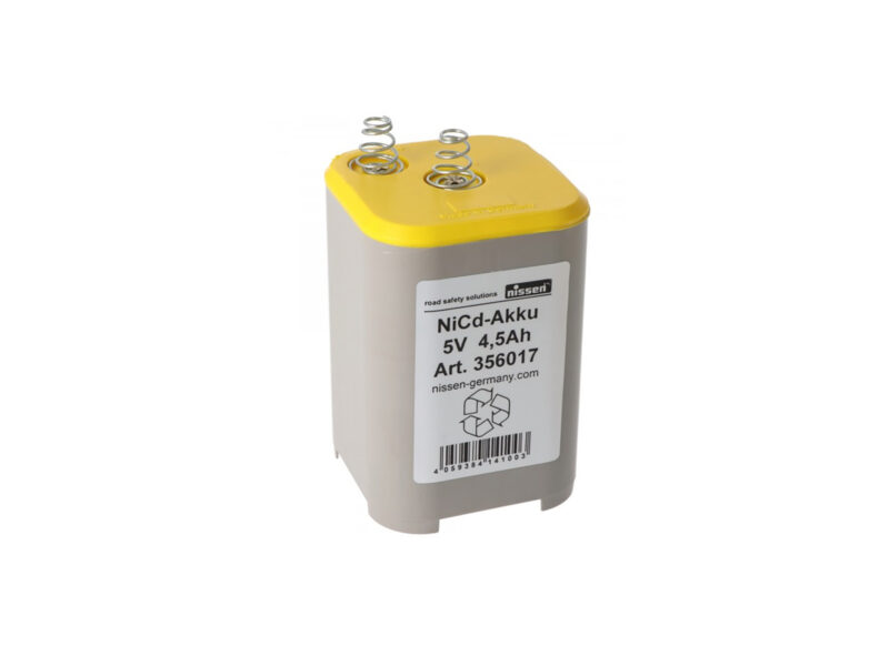 Pile rechargeable nickel N-156020 NISSEN
