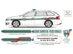 Kit Police Rurale Véhicules Utilitaires