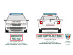 Kit Police Rurale Véhicules Utilitaires