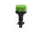 Gyrophare Gyroled classe 1 hampe vert