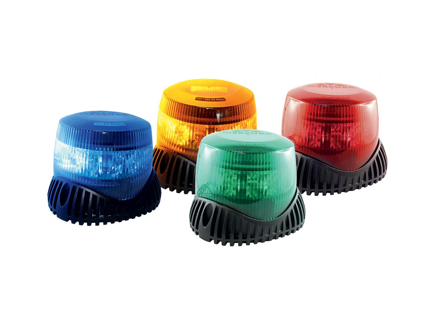 Gerofare Gyrophares à LEDS puissants et robustes - Standby FRANCE