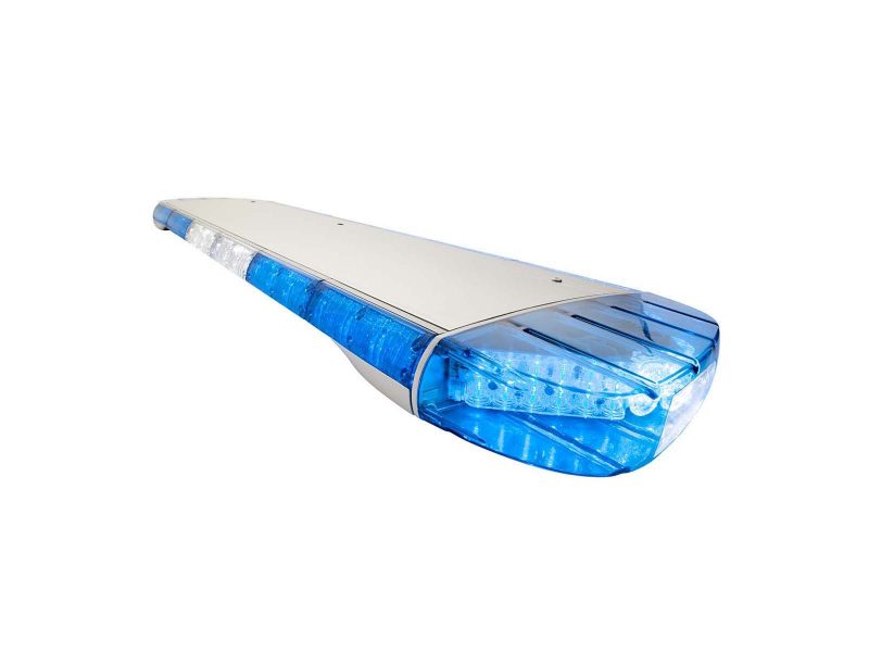 Rampe lumineuse Silex W3 profil bleu