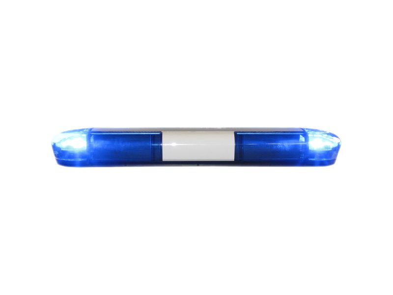 Rampe de signalisation lumineuse ML31 bleu