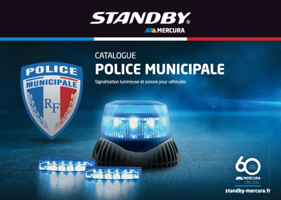 Catalogue Standby-Mercura Police Municipale