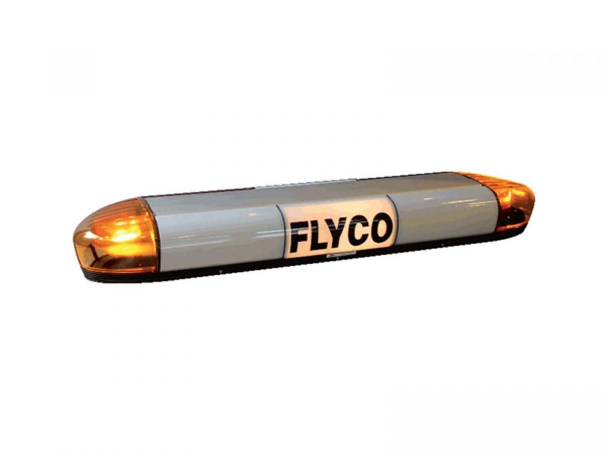 Rampe de signalisation lumineuse pour aéroport M feux rouge FLYCO