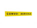 Bandeau convoi exceptionnel adhésif 190