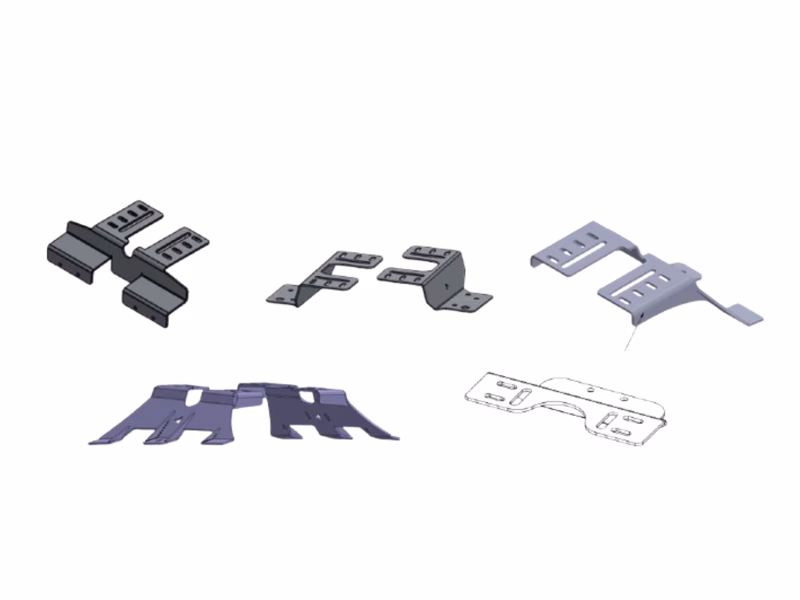 Fixations spécifiques pour rampe Standby France