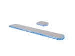 rampe ORTUS LB200 bleue