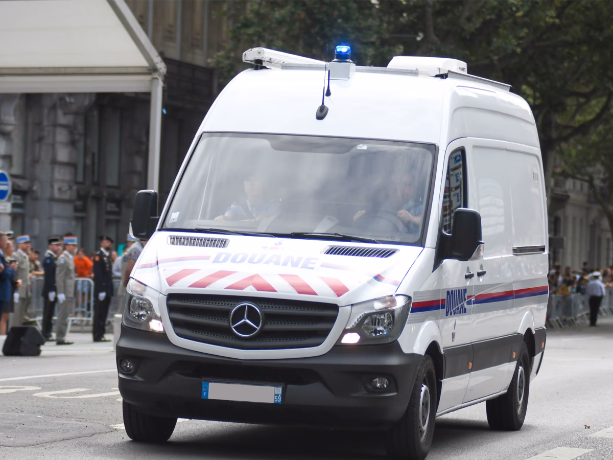 Kit DOUANE Véhicules Utilitaires - Image 3