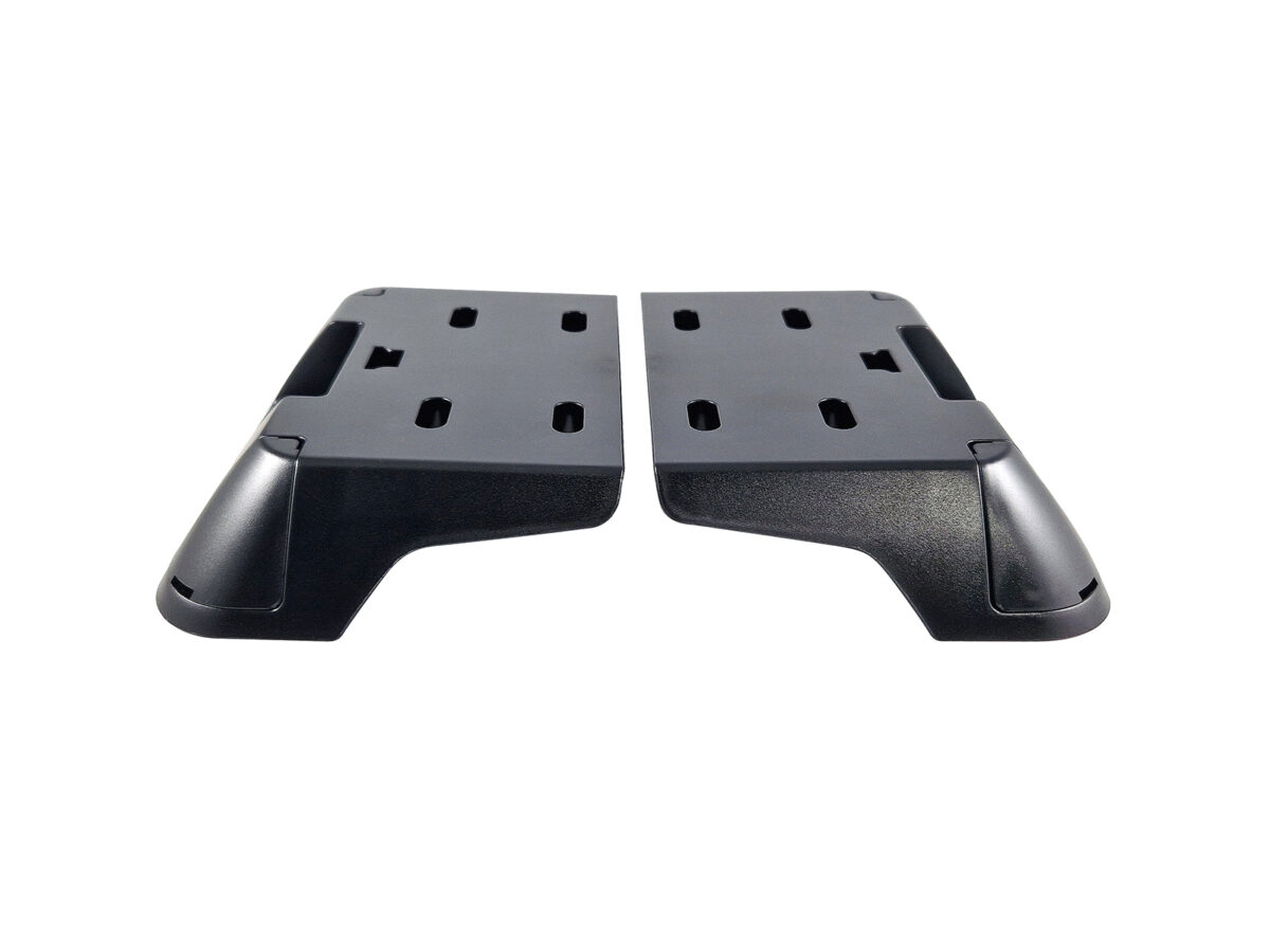 Fixations plastiques pour rampe LB200